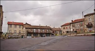 Saint-Haon est un village Altiligérien situé en région ...