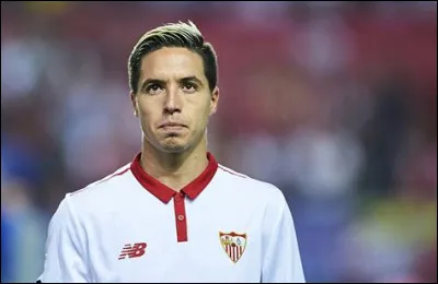Dans quel club Samir Nasri n'a-t-il jamais évolué ?