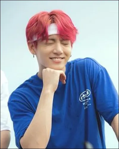 Si Jungkook avait une petite amie, il aimerait...