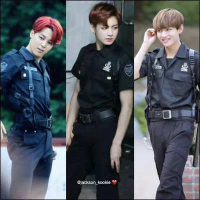 D'après Jin, il est le membre le plus ... avec V et Jimin.