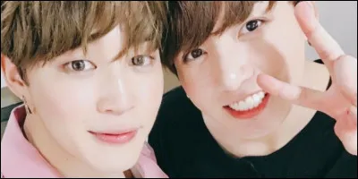 Comment Jungkook surnomme-t-il Jimin ?