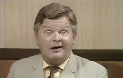 Multipliant les grimaces dans ses sketchs télévisés, laquelle est surtout connue pour être celle de Benny Hill par excellence ?