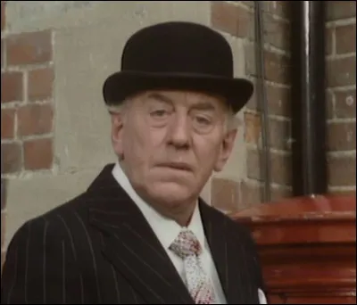 Bob Todd était le 3e larron... Quelle était sa caractéristique ?