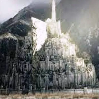 Dans quel monde de fiction se trouve le royaume du Gondor ?