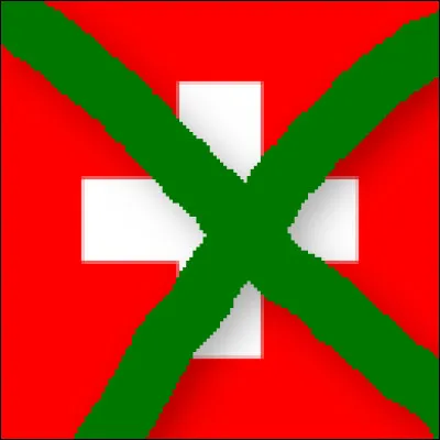 Quel artiste ou groupe n'est PAS suisse ?