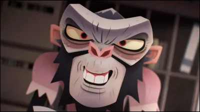 Comment s'appelle le prof de Gumball ?