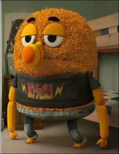 Comment s'appelle ce personnage ?