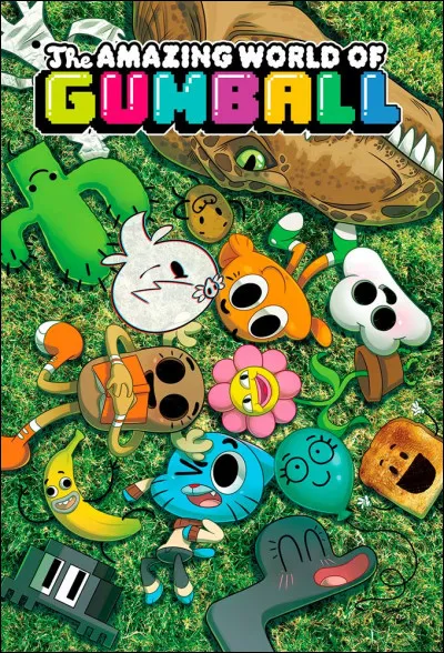 Combien y a-t-il d'&eacute;pisodes dans la saison 1 de Gumball ?