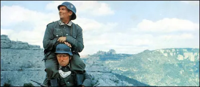 En quelle année ''la Grande Vadrouille'', film avec Louis de Funès et Bourvil a-t-il été tourné ?