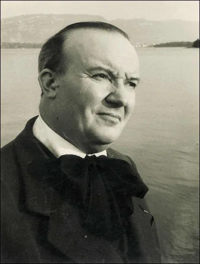 Qui était Raoul Follereau ?