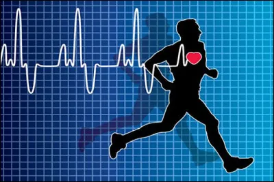 De quel trouble cardiaque une personne ayant un rythme cardiaque au repos de 35 battements par minute est atteinte ?