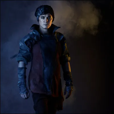 Complétez : 
"Vor Jahren auch die letzte Flamme..."