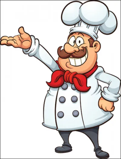 Mon 1er est une couleur triste
Mon 2e a un mari qui porte des cornes
Mon tout est une sauce qui accompagne traditionnellement :