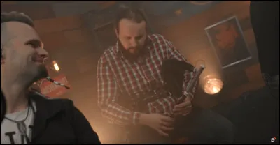 Complétez : 
"Tanzt sie in die Nacht..."