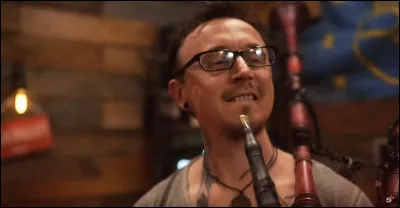 Complétez : 
"Bin lustvoll ich..."