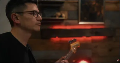 Complétez : 
"Mit den Flammen auf der..."