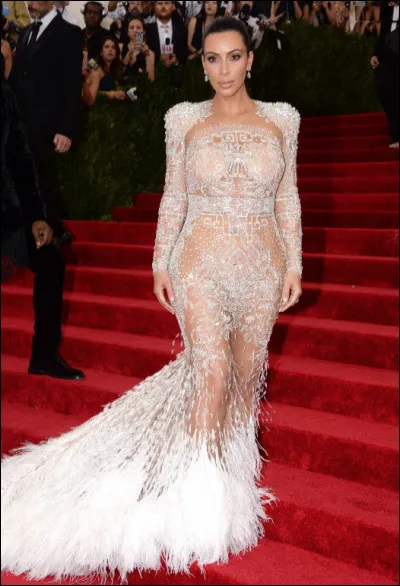 Quel est le nom de cette Kim, femme d'affaires, productrice, styliste et actrice américaine ?