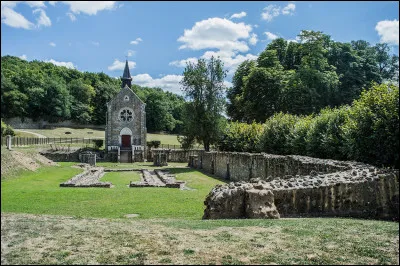 Port-Royal : Quand a été fondée l'abbaye de Port-Royal ?