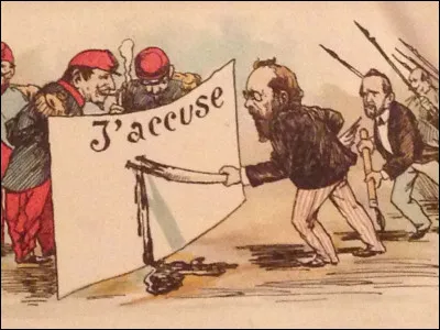 Comment était appelée l'île qui servit de prison à Alfred Dreyfus, accusé à tort en 1894 ?