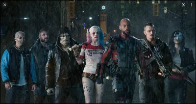 Qui nest pas dans Suicide Squad ?