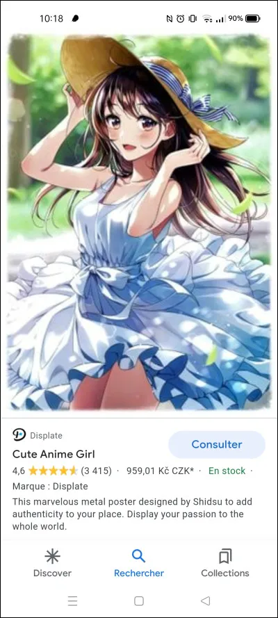 Quel est le continent de Meilin ?