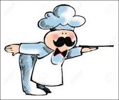 Mon 1er est cochon
Mon 2e est dès potron minet
Mon tout est :