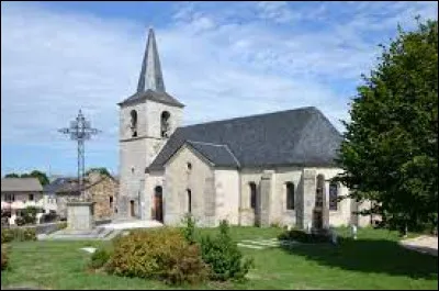Village d'Auvergne-Rhône-Alpes, dans l'arrondissement de Saint-Flour, Fridefont se situe dans le département ...