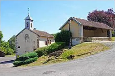 Petit village Haut-Saônois de 52 habitants, Oppenans se situe dans l'ex région ...