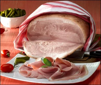 Pourquoi le jambon est-il ''de Paris'' ?