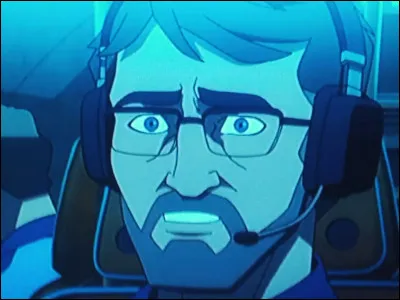 Quel est le nom de de personnage ?