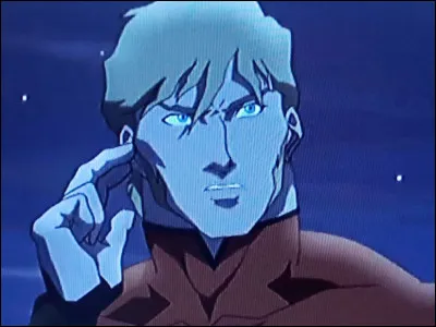 Quel est le nom de de personnage ?