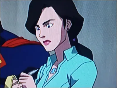 Quel est le nom de de personnage ?