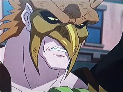 Quel est le nom de ce personnage ?