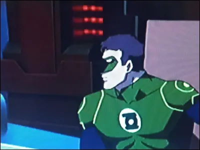 Quel est le nom de ce personnage ?