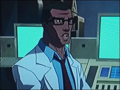 Quel est le nom de ce personnage ?