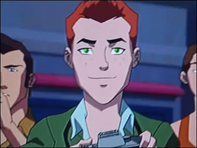 Quel est le nom de ce personnage ?