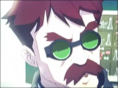 Quel est le nom de ce personnage ?