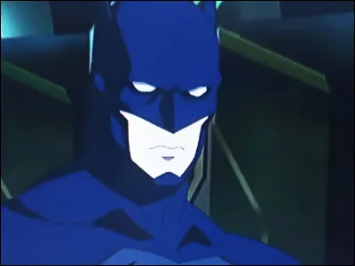 Quel est le nom de ce personnage ?