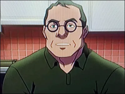 Quel est le nom de ce personnage ?