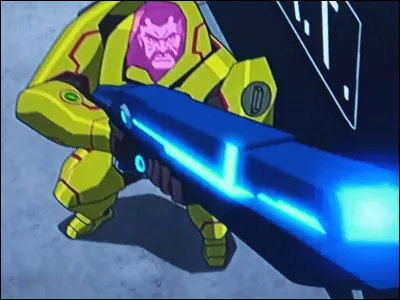 Quel est le nom de ce personnage ?