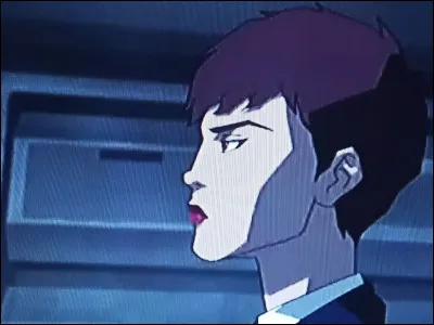 Quel est le nom de ce personnage ?