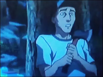 Quel est le nom de ce personnage ?