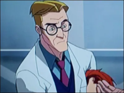 Quel est le nom de ce personnage ?