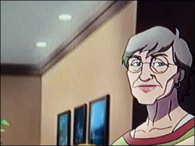 Quel est le nom de ce personnage ?