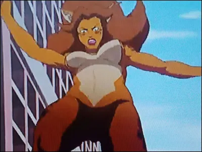 Quel est le nom de ce personnage ?