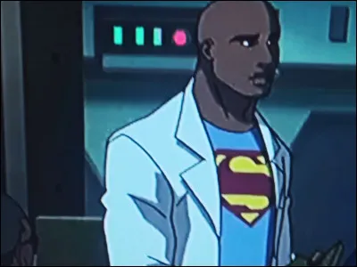 Quel est le nom de de personnage ?