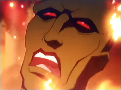 Quel est le nom de de personnage ?