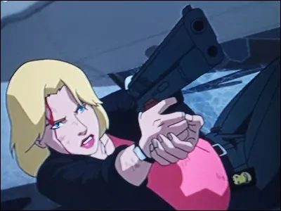 Quel est le nom de de personnage ?