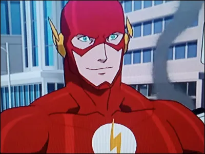 Quel est le nom de de personnage ?