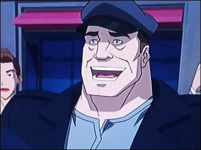 Quel est le nom de de personnage ?